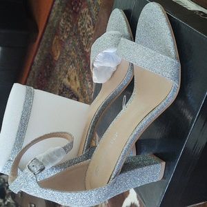 Forever Silver shoes